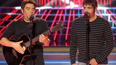 Los Chunguitos imitan a Estopa en Tu cara me suena