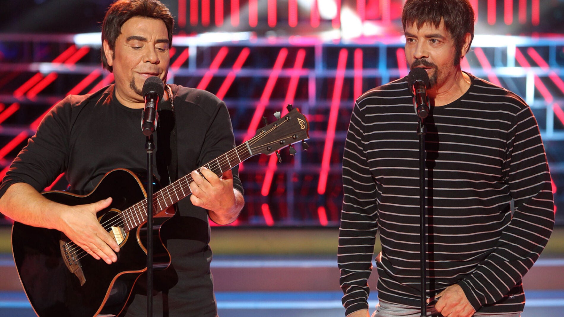 Gala 1 | Los Chunguitos imitan a Estopa