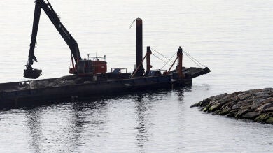 Gibraltar compra más de 40.000 toneladas de piedra a Portugal, para su complejo de lujo