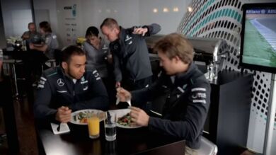 Mercedes y las salidas inseguras