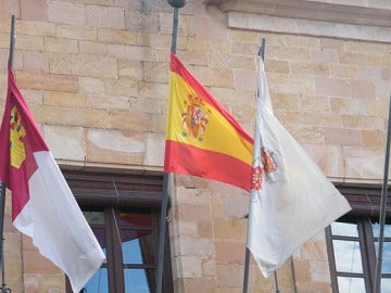 Balcón del Ayuntamiento de Almagro