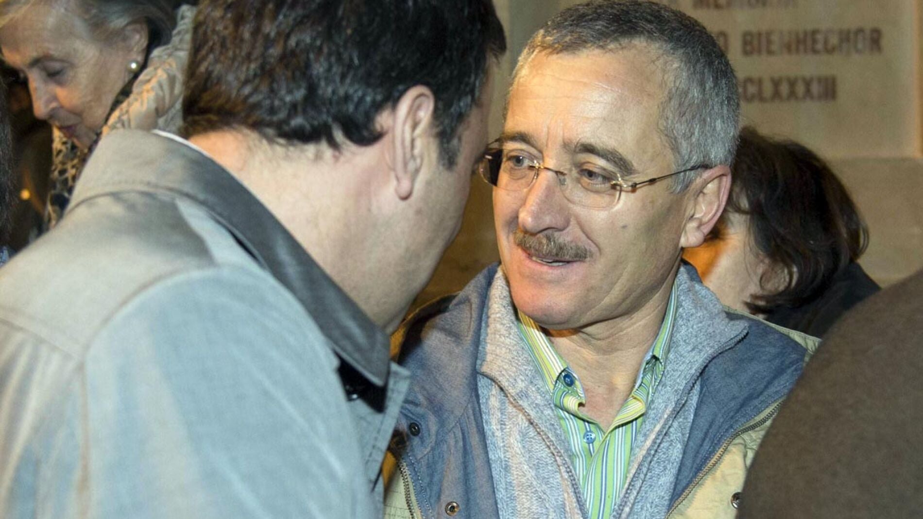 Ortega Lara, en Burgos
