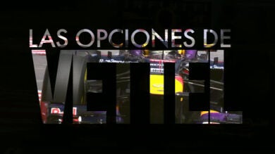 Los números de Vettel para ganar el Mundial en India