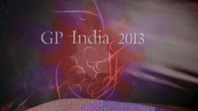 India da la bienvenida a la F1 2013