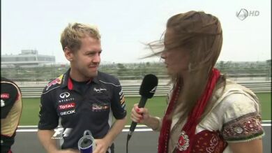 Vettel: 