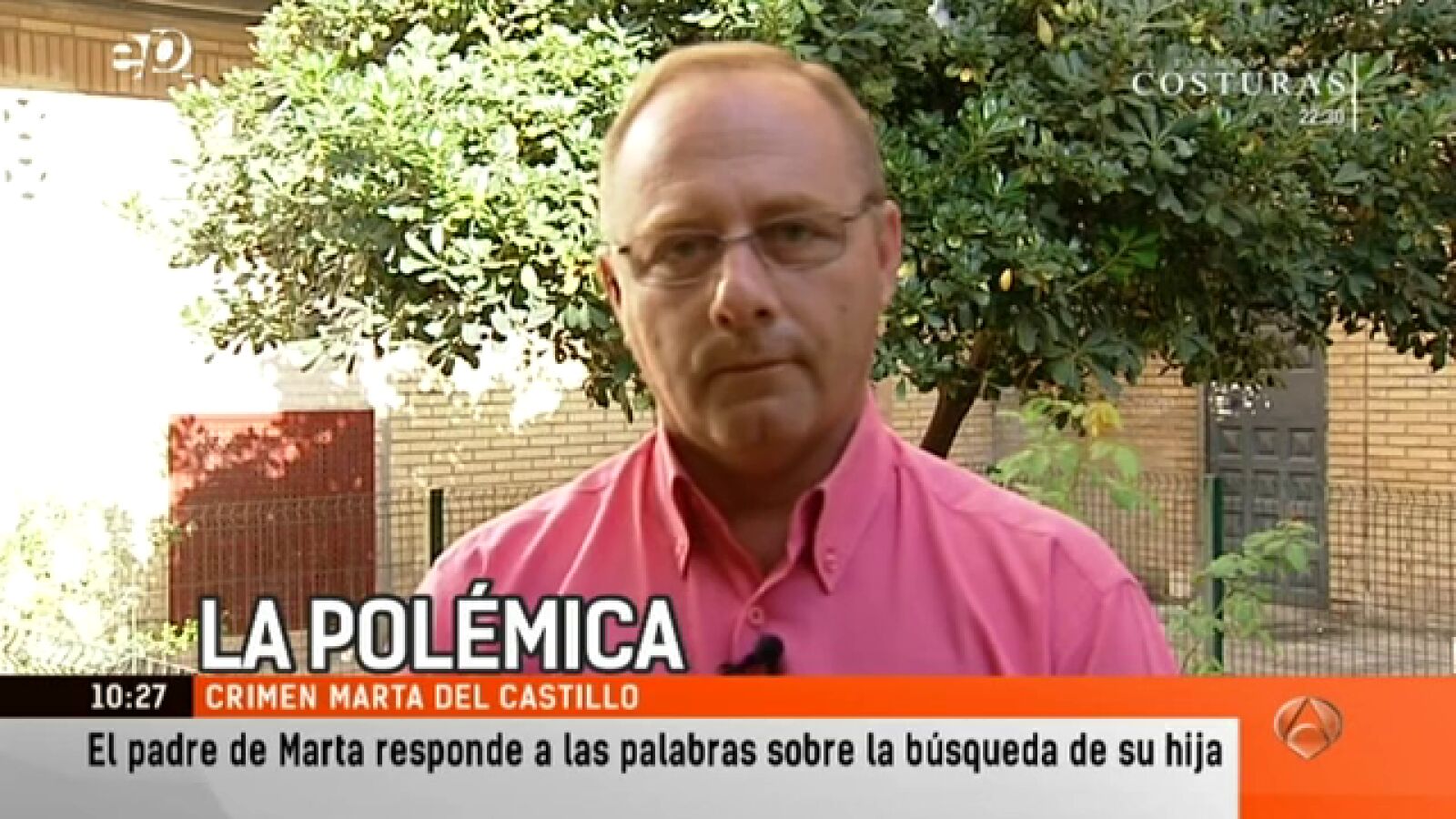 Antonio del Castillo: 
