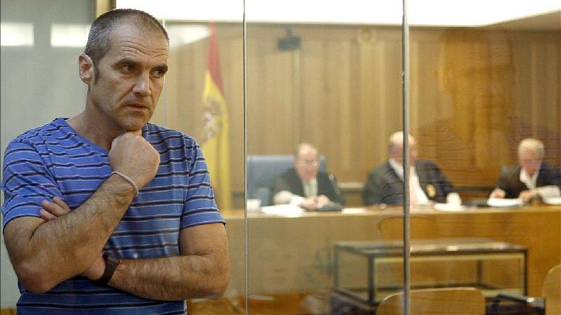 El ex dirigente de ETA Jos&eacute; Javier Arizkuren Ruiz, "Kantauri"