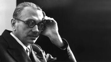 el matemático austríaco Kurt Gödel