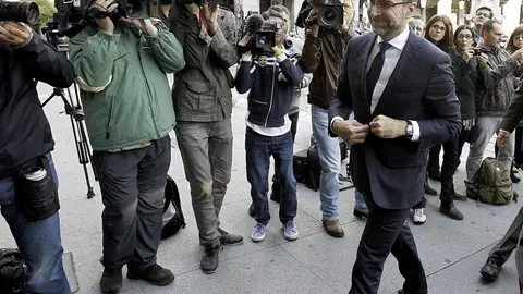 El embajador de EEUU en España, James Costos El embajador de EEUU en España, James Costos