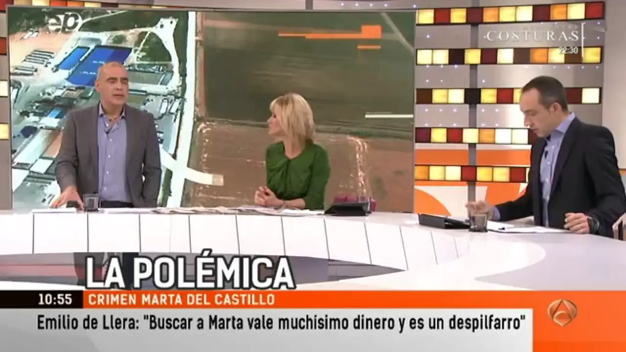 "El consejero de Justicia debería dimitir"