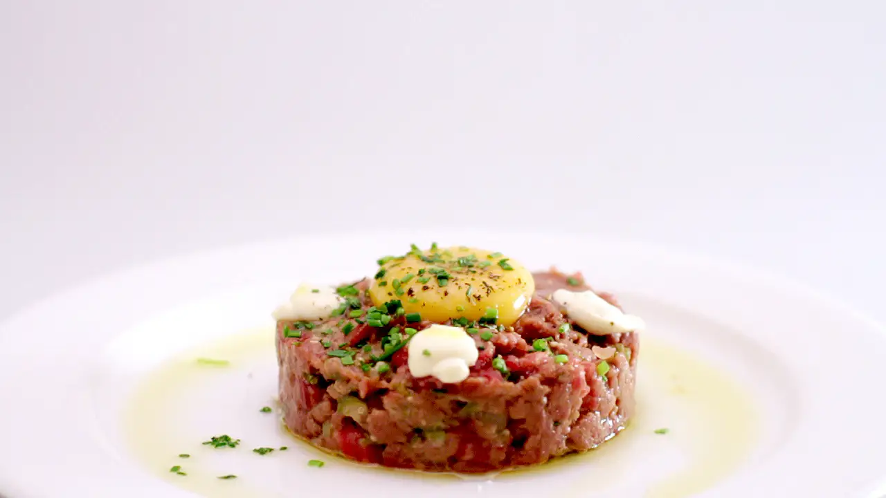 Steak Tartar