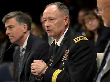 El director de la NSA, el general Keith Alexander