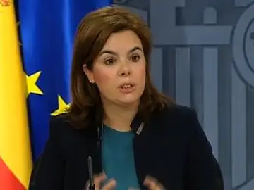 Soraya Sáenz de Santamaría Soraya Sáenz de Santamaría
