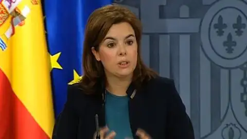 Soraya Sáenz de Santamaría Soraya Sáenz de Santamaría