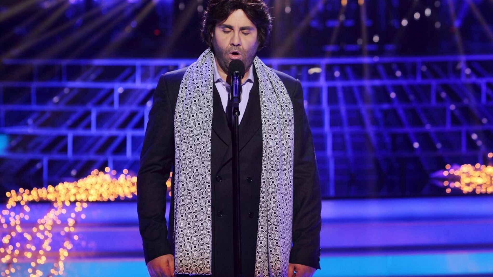 Gala 2 | Flo es Andrea Boccelli