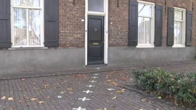  Baarle, un pueblo holandés que cuenta con enclaves belgas