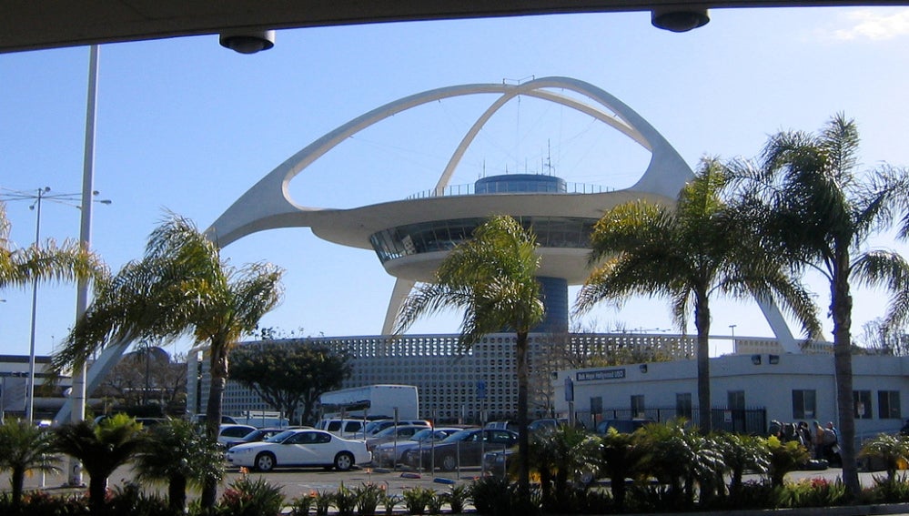 Aeropuerto de Los Ángeles