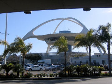 Aeropuerto de Los Ángeles