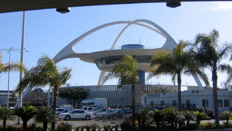 Aeropuerto de Los &Aacute;ngeles