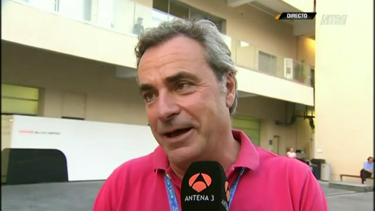 Sáinz: "Ferrari va a sufrir en estas carreras"