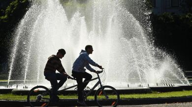 La jornada electoral estará marcada por el buen tiempo y las altas temperaturas