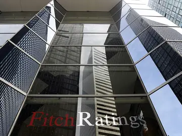La agencia de calificación Fitch ve la mejora de la economía española La agencia de calificación Fitch ve la mejora de la economía española