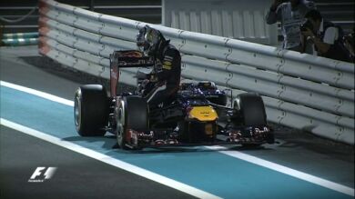 Las claves de la clasificación de Abu Dabi