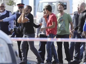 Un hombre mata a otro de un disparo en el cementerio de Figueres