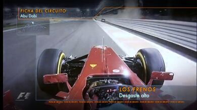 Las claves de la carrera de Abu Dabi