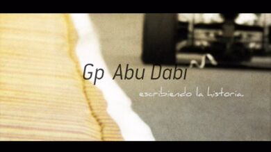Abu Dabi da la bienvenida a la F1