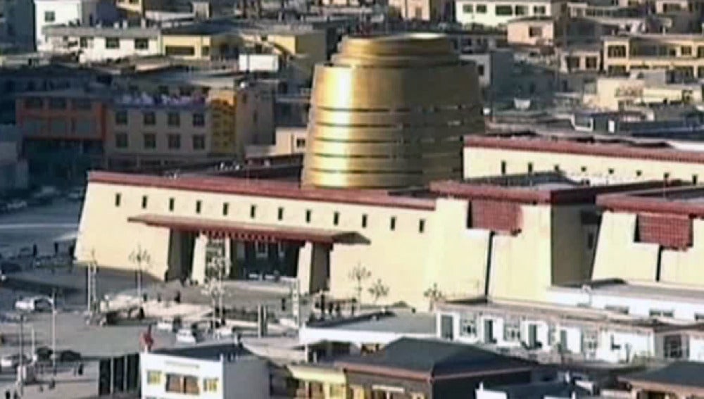La ciudad de Yushu