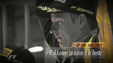 Así fue Abu Dabi 2012