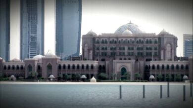 Nira Juanco nos muestra Abu Dabi