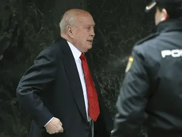 Álvaro Lapuerta, extesorero del PP Álvaro Lapuerta, extesorero del PP