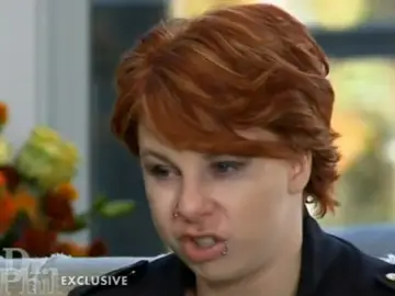 Michelle Knight, una de las secuestradas en Cleveland Michelle Knight, una de las secuestradas en Cleveland