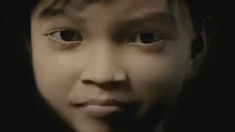 Sweetie, la primera niña virtual para atraer y capturar a delincuentes sexuales Sweetie, la primera niña virtual para atraer y capturar a delincuentes sexuales