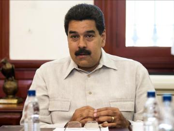 Maduro, presidente de Venezuela Maduro, presidente de Venezuela