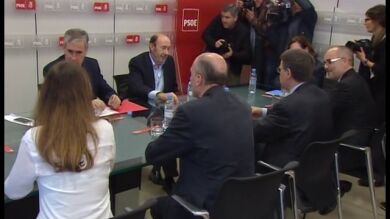 El PSOE hablará de las primarias en la Conferencia Política