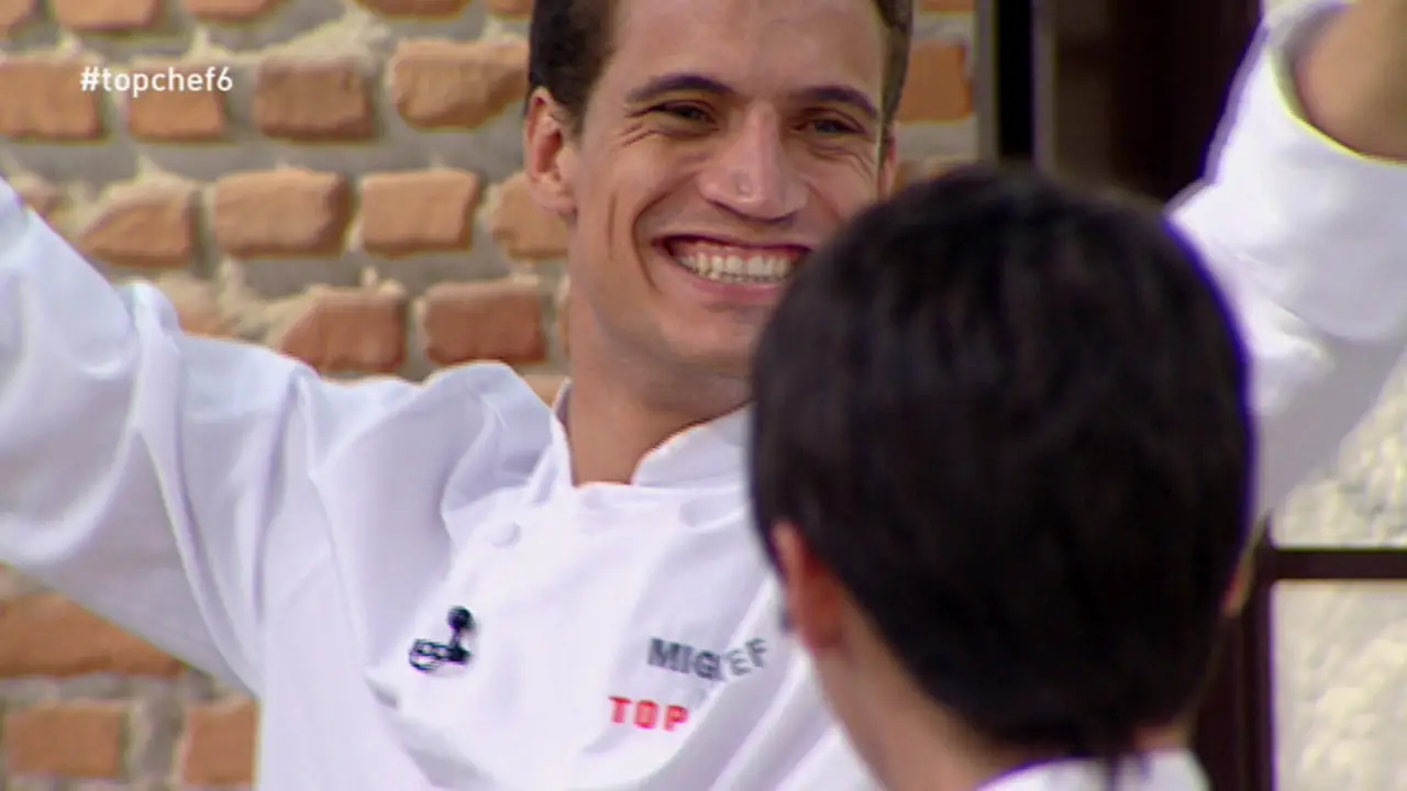 Miguel Cobo consigue la inmunidad