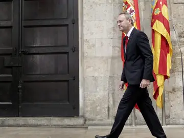 El presidente de la Generalitat valenciana, Alberto Fabra El presidente de la Generalitat valenciana, Alberto Fabra
