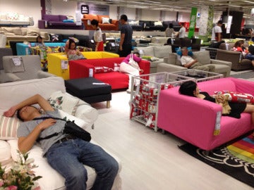 Chinos en Ikea Chinos en Ikea