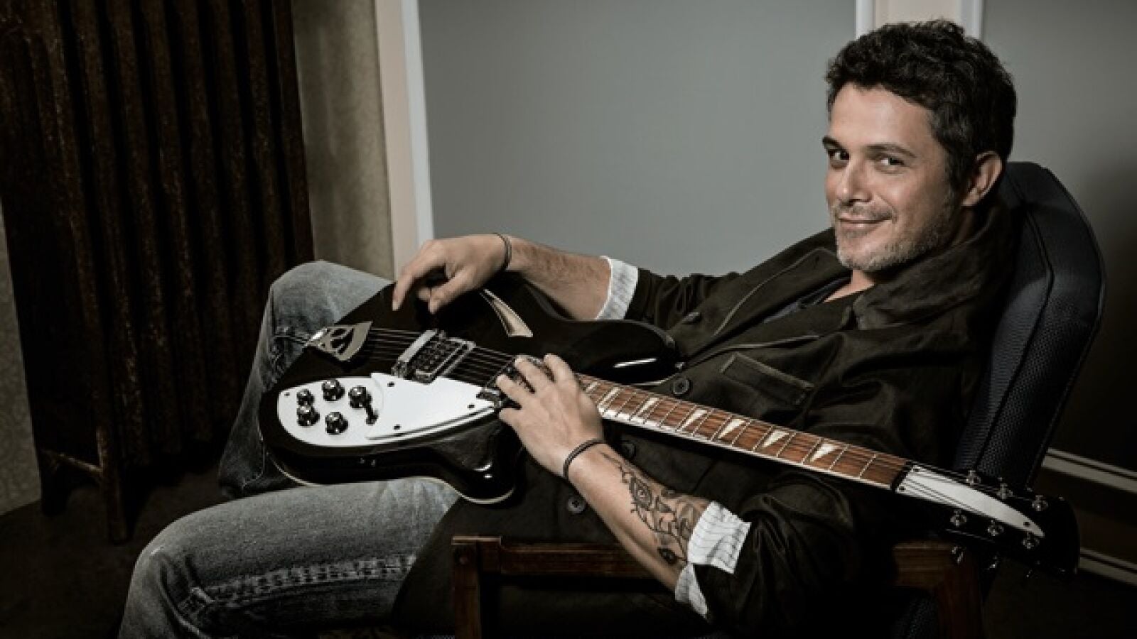 Salen a la venta las entradas para la gira 2015 de Alejandro Sanz