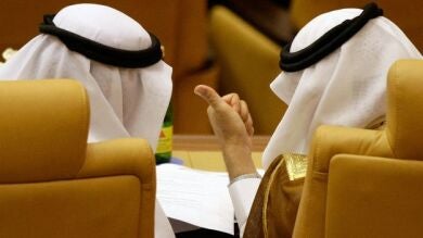 Arabia Saudí prohíbe usar palabras relacionadas con el alcohol en los menús