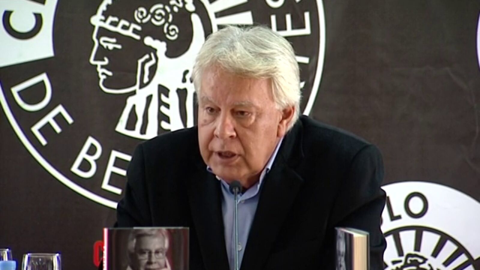 Felipe González: 