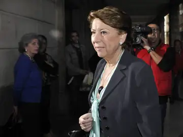 Álvarez vuelve a comparecer ante la juez Alaya por los ERE Álvarez vuelve a comparecer ante la juez Alaya por los ERE