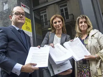 El Supremo anula el indulto El Supremo anula el indulto