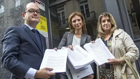 El Supremo anula el indulto El Supremo anula el indulto