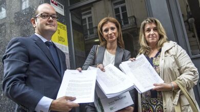 El Supremo anula el indulto al conductor 'kamikaze' de Valencia