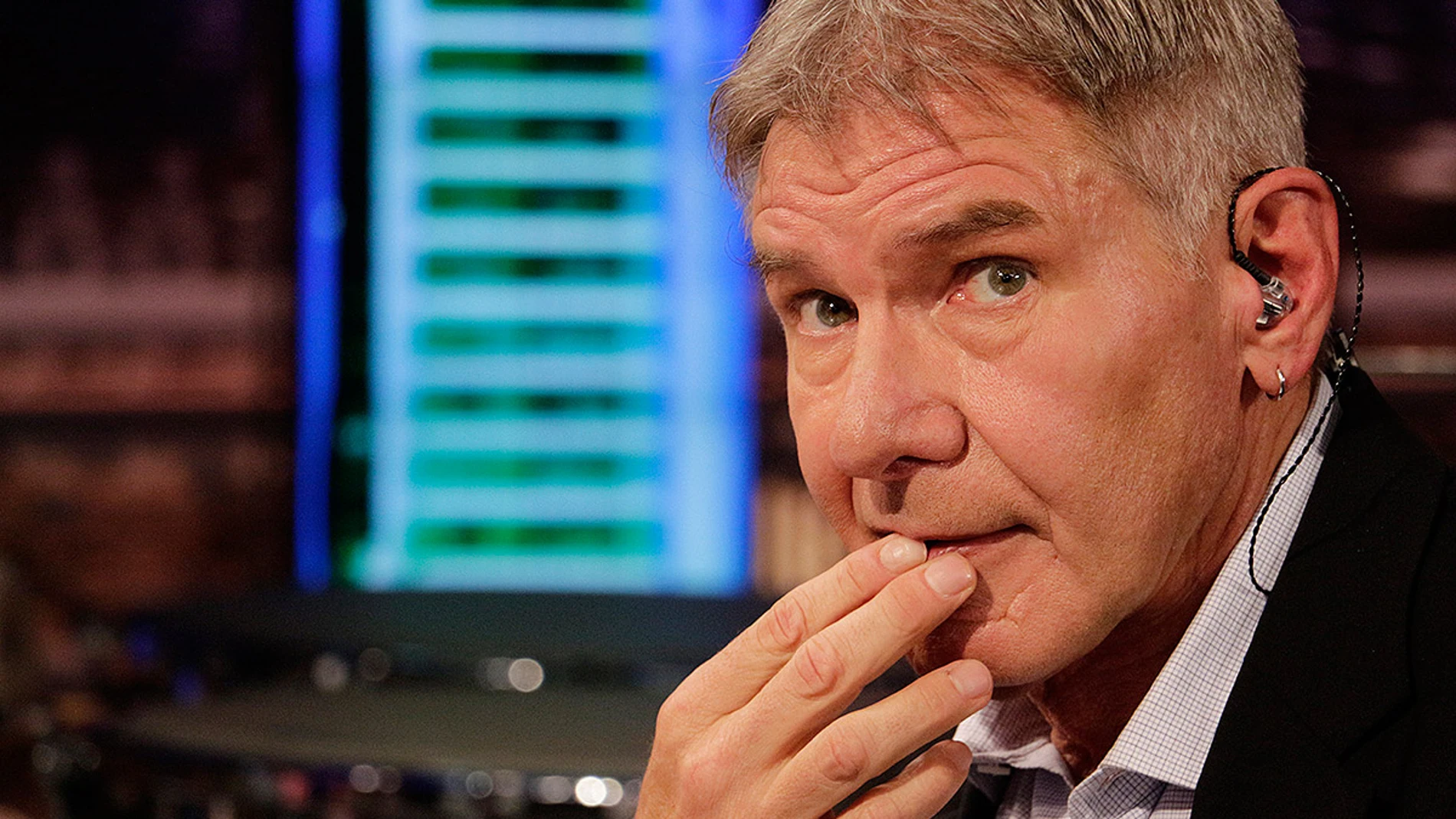 Harrison Ford en El Hormiguero 3.0