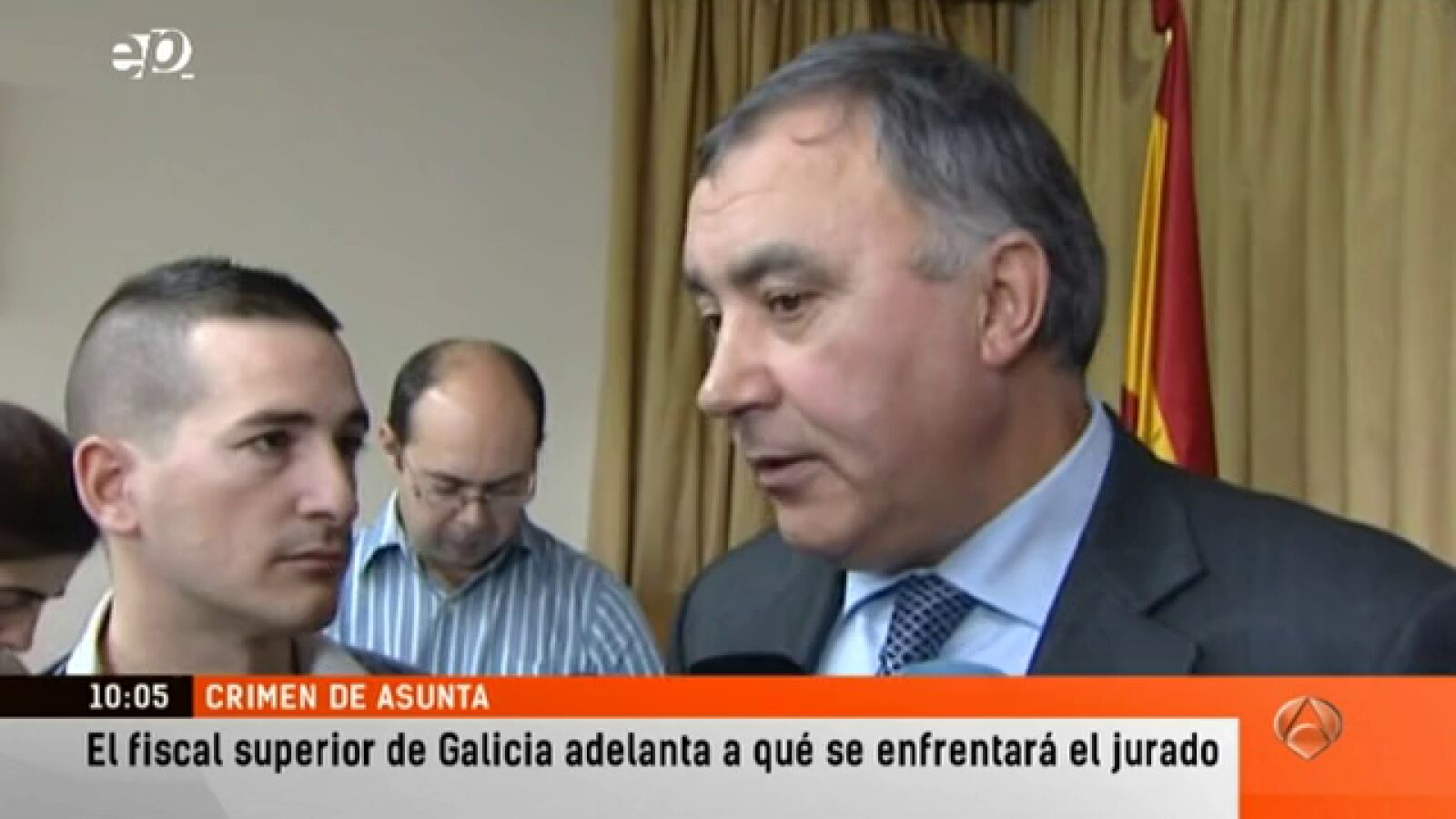 El Fiscal Superior de Galicia pide evitar 